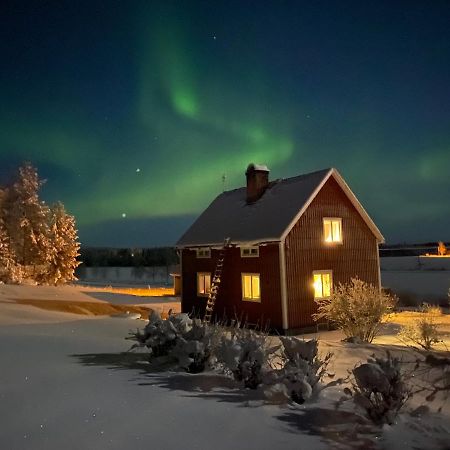 Cozy Home With Lake View-Free Wifi - Free Sauna Overkalix Exterior photo